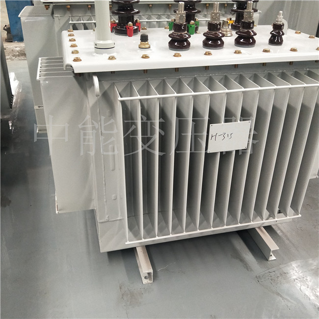 西秀S20-500KVA油浸式变压器