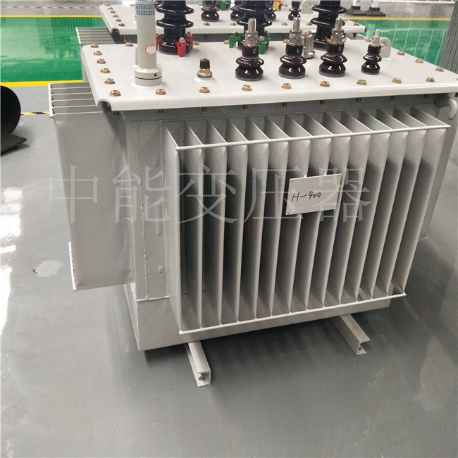 西秀1600KVA油浸式变压器 S11系列